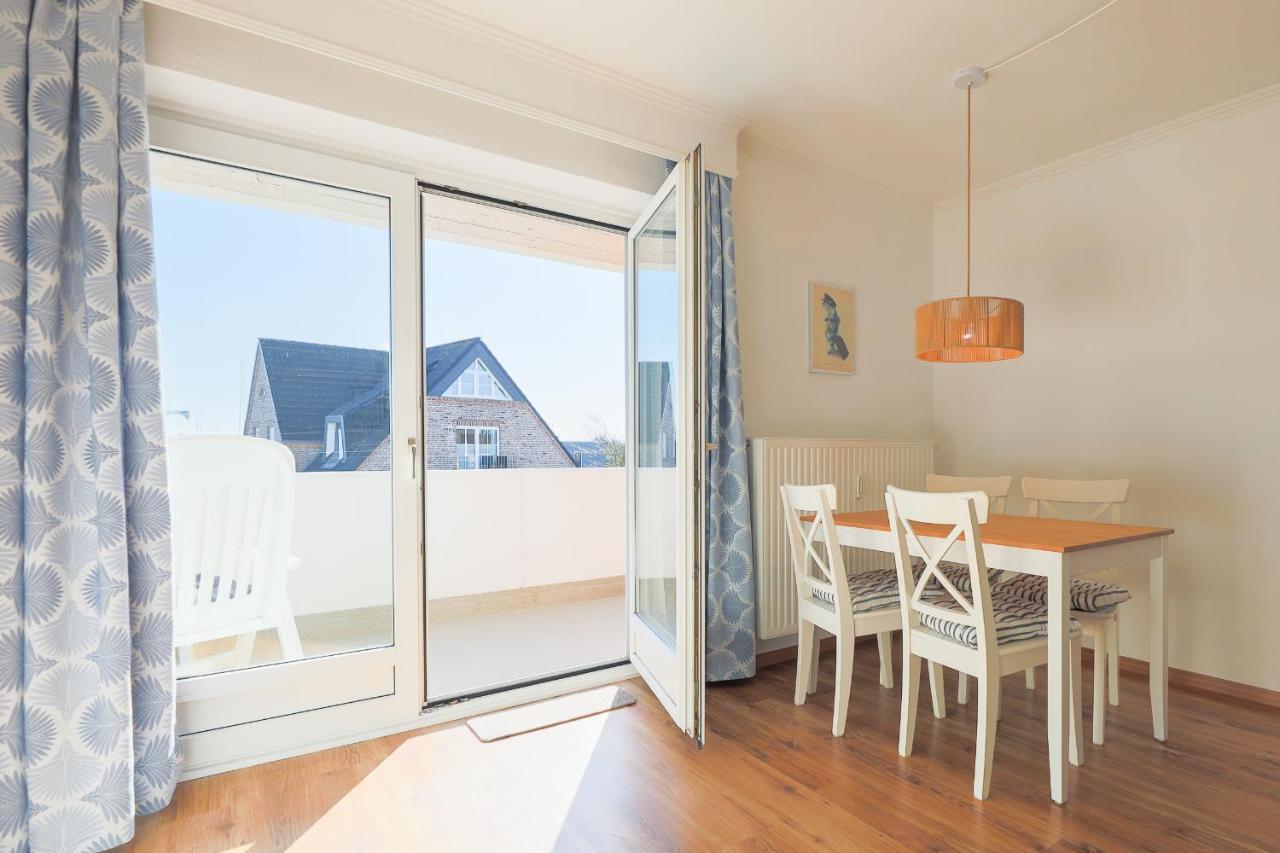 Appartement Friesennerz Westerland Exterior foto
