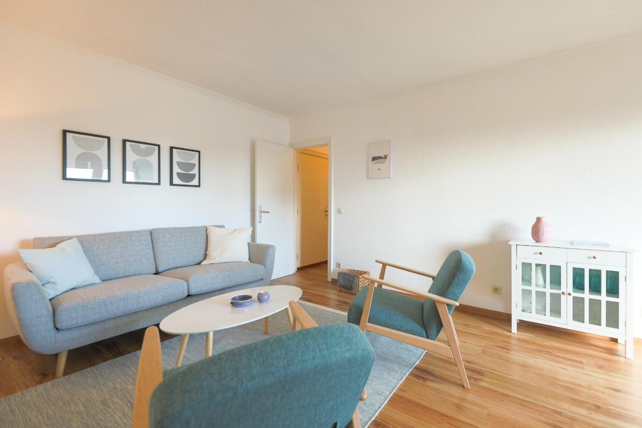 Appartement Friesennerz Westerland Exterior foto