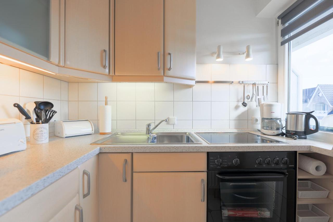 Appartement Friesennerz Westerland Exterior foto
