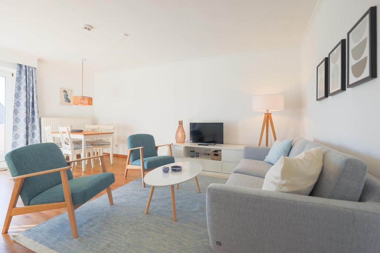 Appartement Friesennerz Westerland Exterior foto