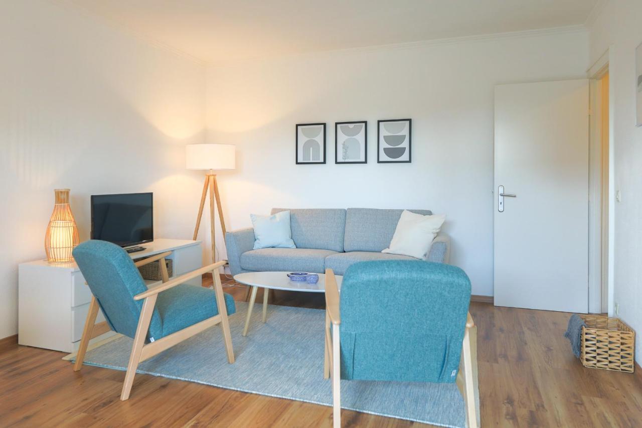Appartement Friesennerz Westerland Exterior foto