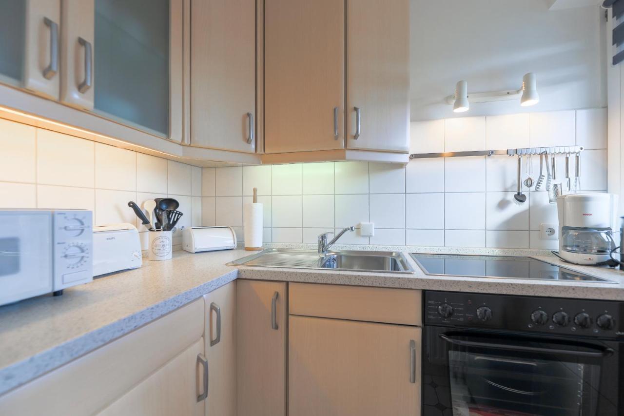 Appartement Friesennerz Westerland Exterior foto