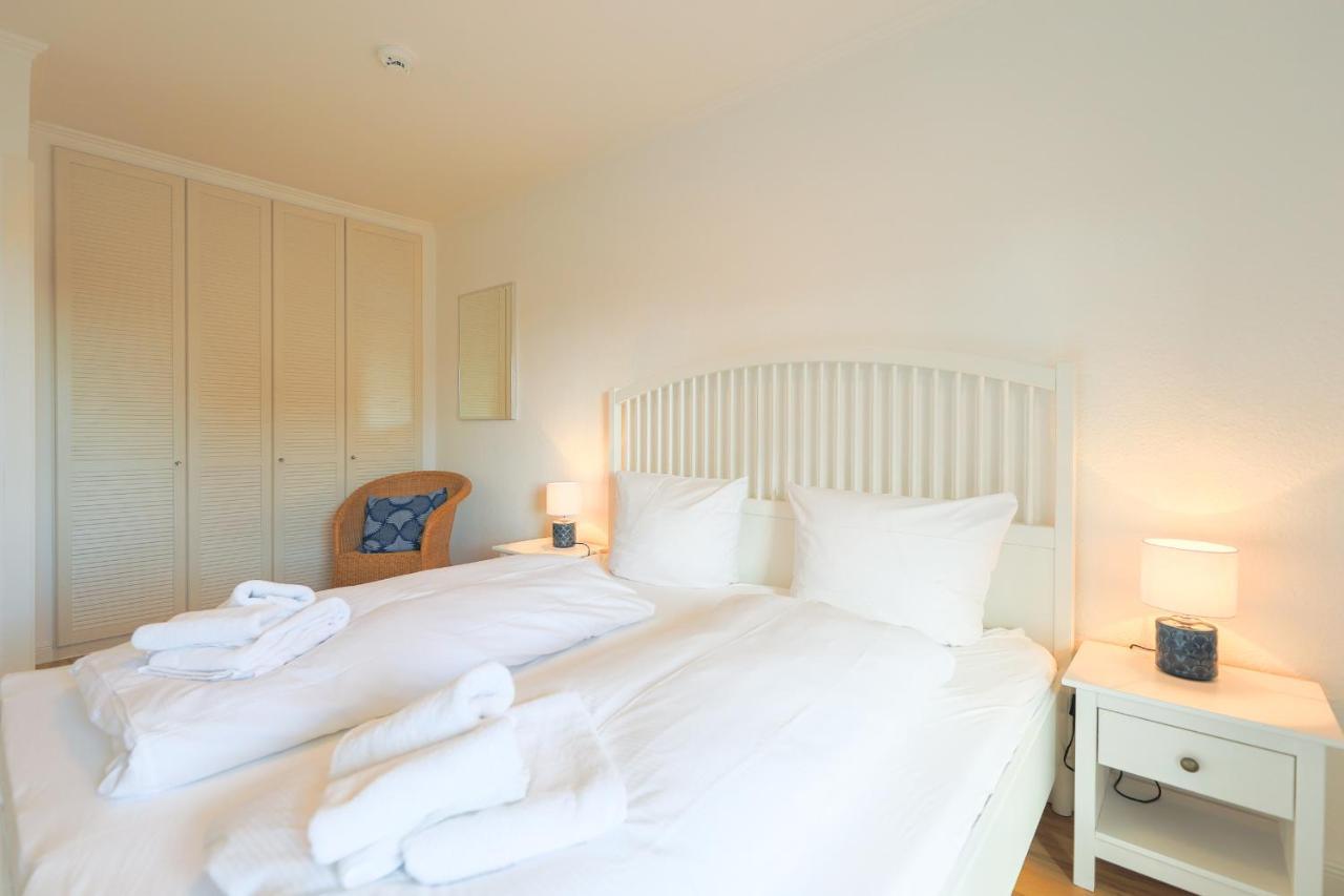 Appartement Friesennerz Westerland Exterior foto