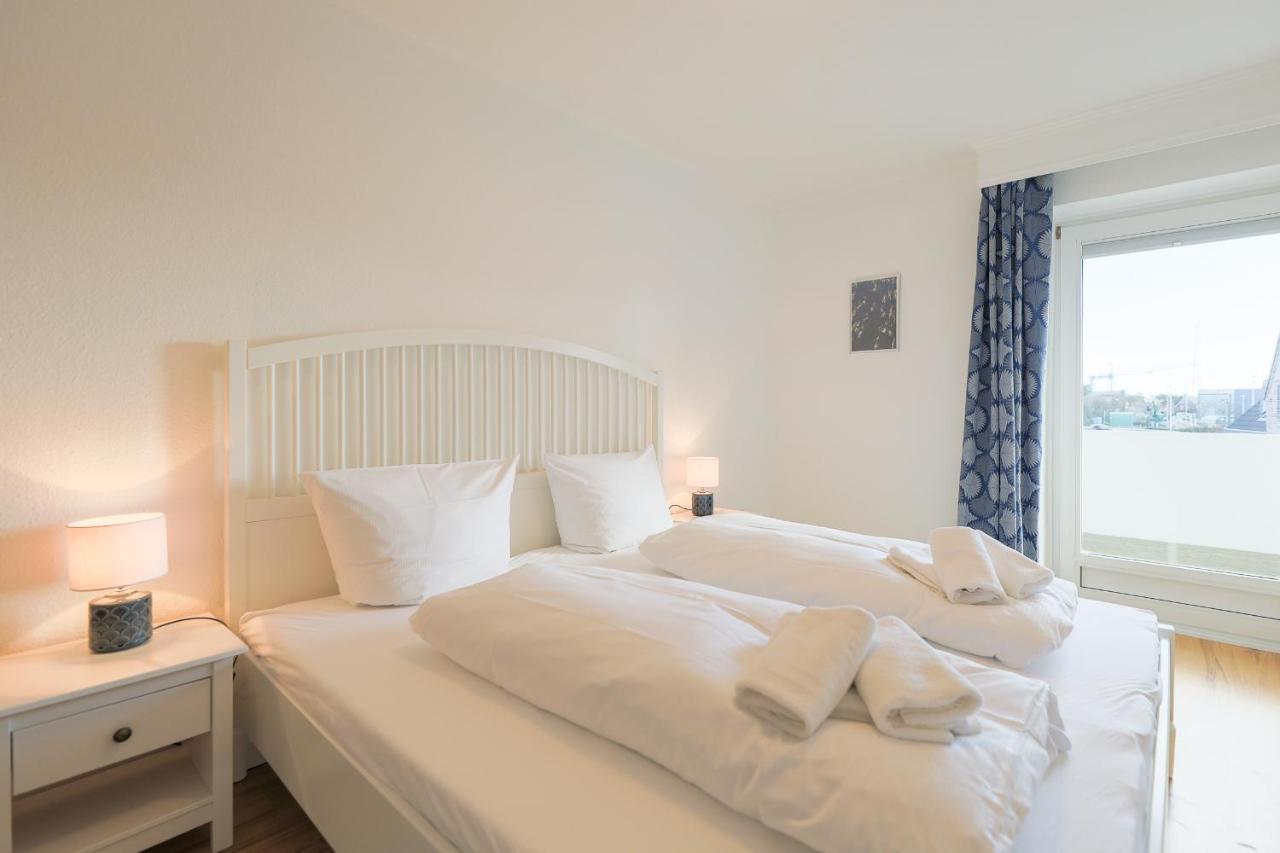 Appartement Friesennerz Westerland Exterior foto