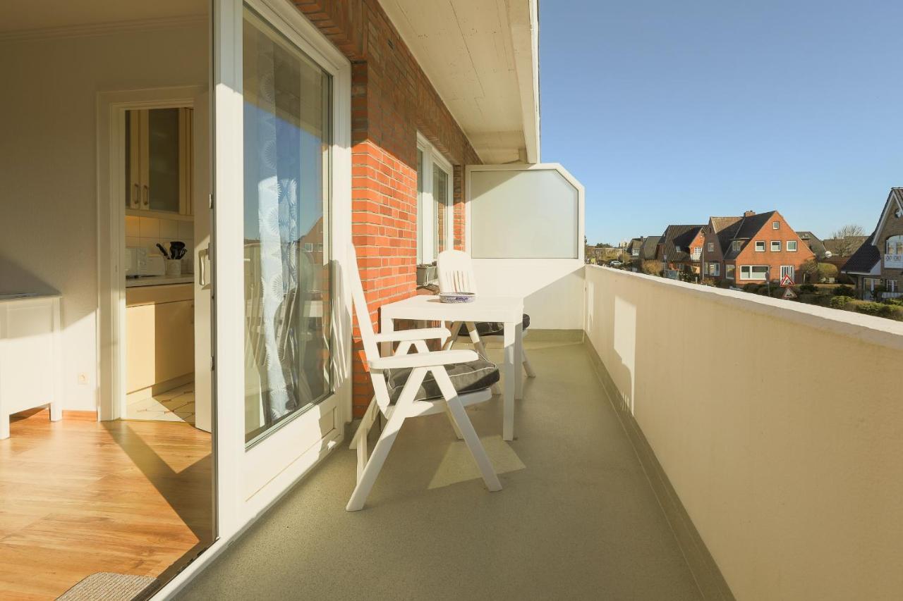 Appartement Friesennerz Westerland Exterior foto