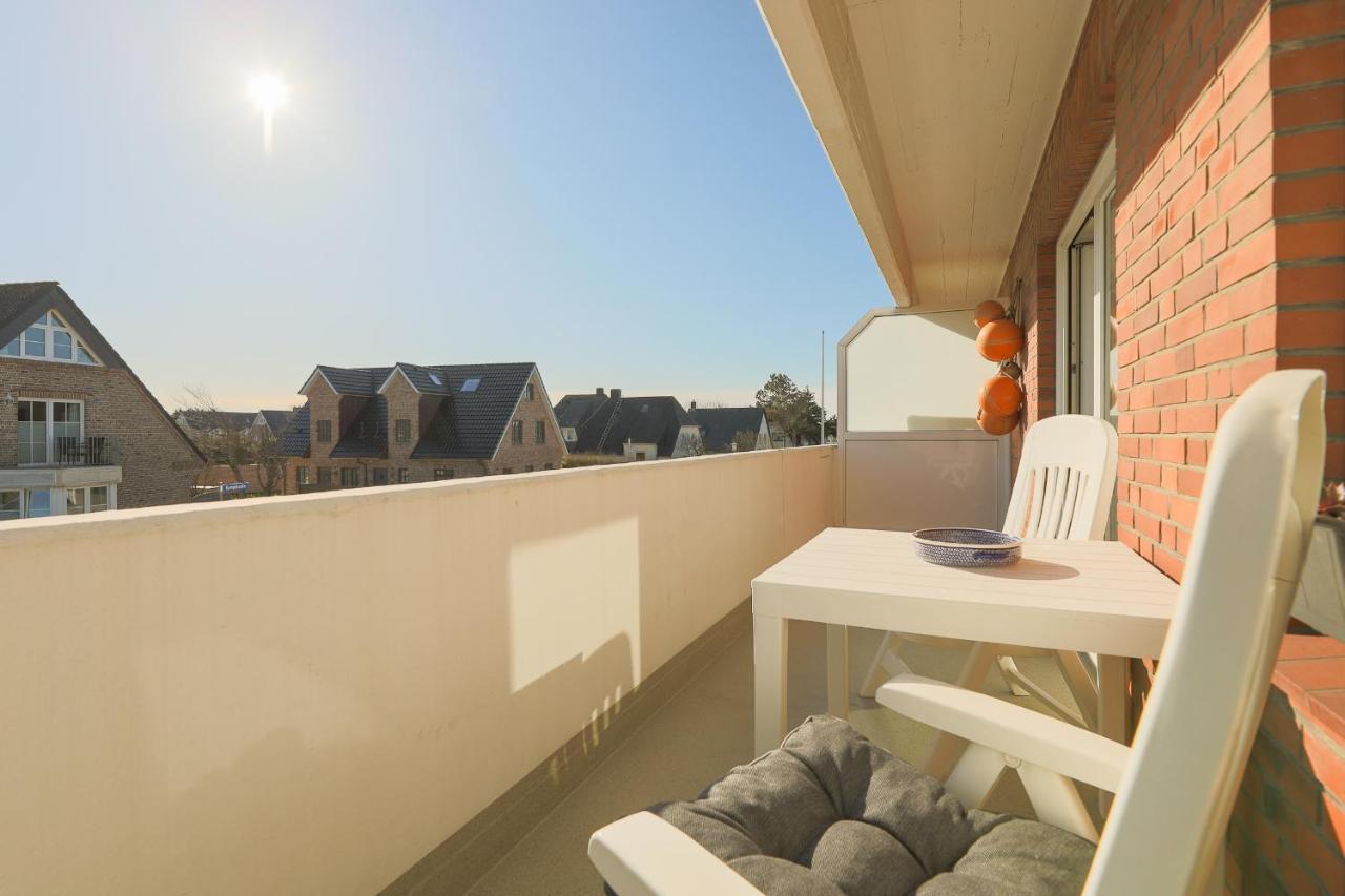 Appartement Friesennerz Westerland Exterior foto