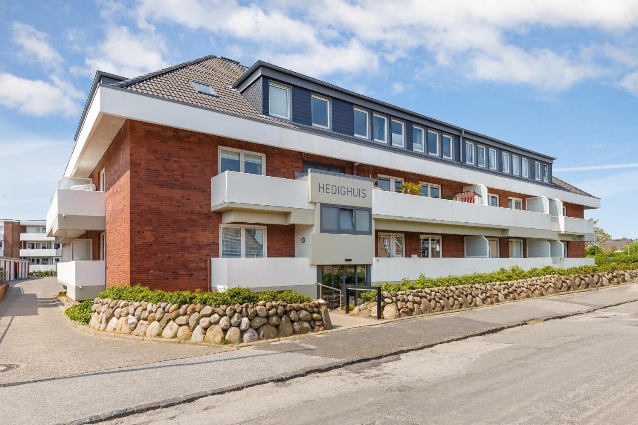 Appartement Friesennerz Westerland Exterior foto