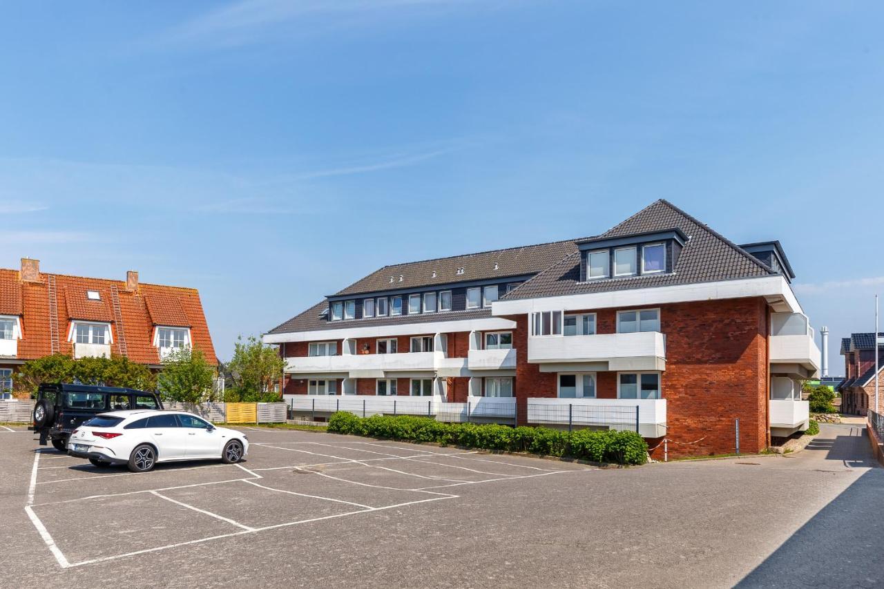 Appartement Friesennerz Westerland Exterior foto